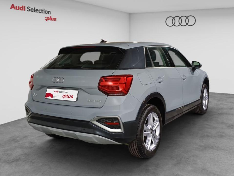 Audi Q2 Advanced 30 TFSI 85 kW (116 CV)