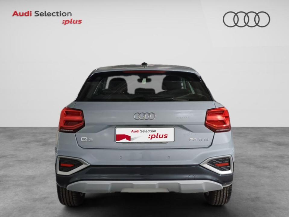 Audi Q2 Advanced 30 TFSI 85 kW (116 CV)