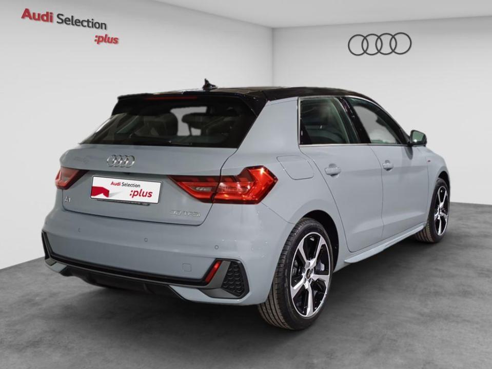 Audi A1 Sportback Adrenalin edition 30 TFSI 85 kW (116 CV)