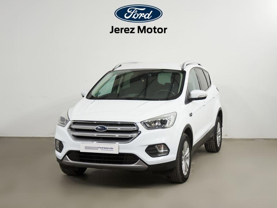 Ford Kuga 1.5TDCi Auto S&S Business 4x2 120