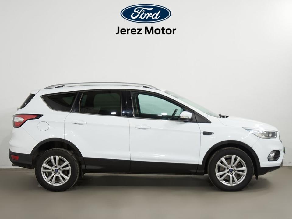 Ford Kuga 1.5TDCi Auto S&S Business 4x2 120