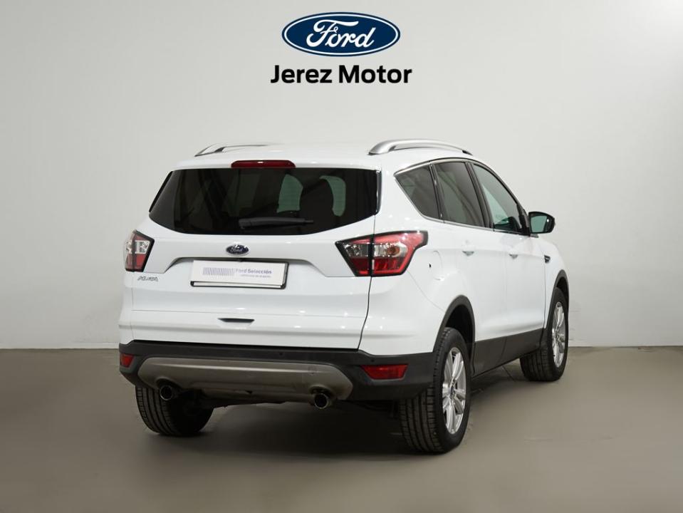 Ford Kuga 1.5TDCi Auto S&S Business 4x2 120