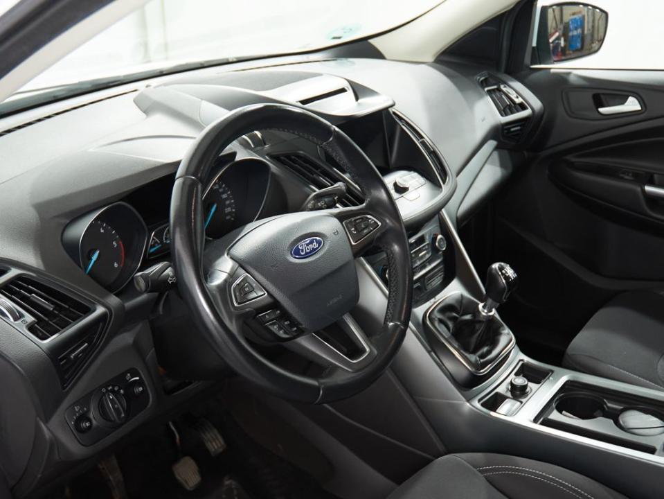 Ford Kuga 1.5TDCi Auto S&S Business 4x2 120