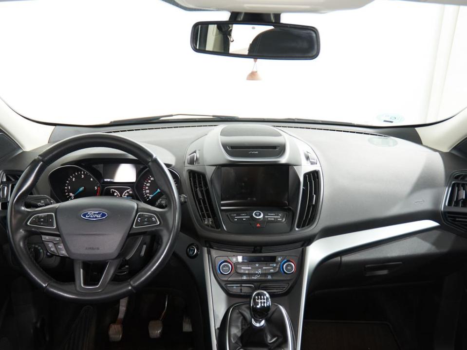 Ford Kuga 1.5TDCi Auto S&S Business 4x2 120
