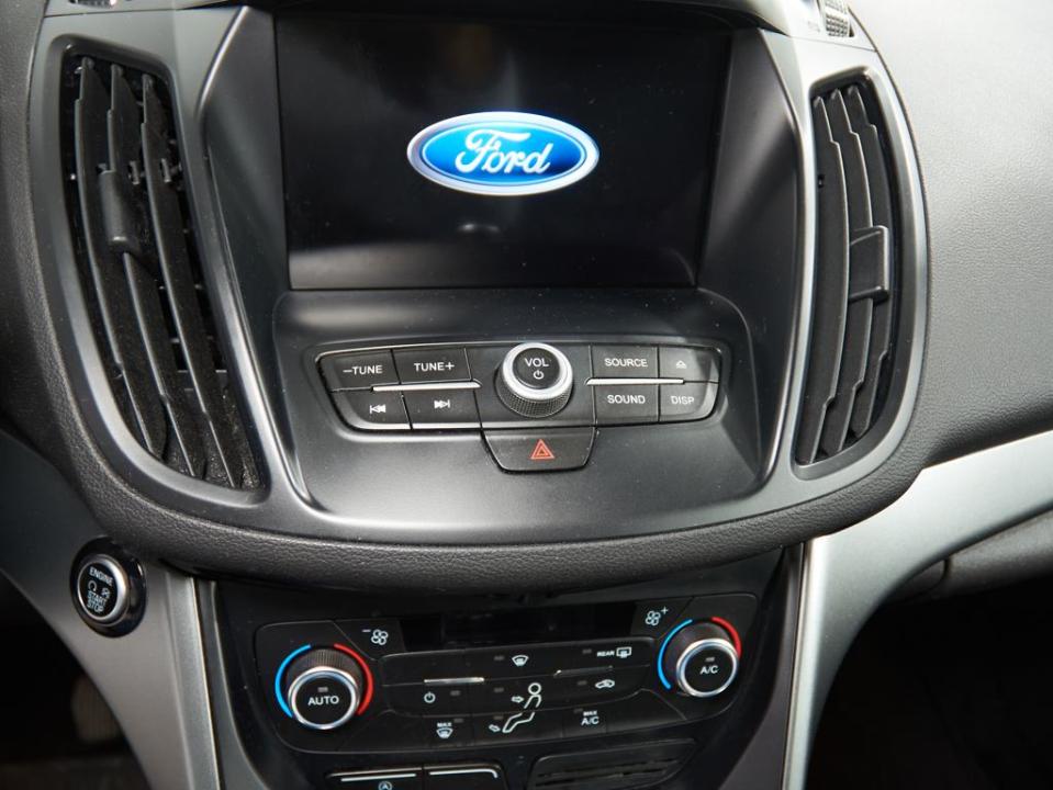 Ford Kuga 1.5TDCi Auto S&S Business 4x2 120