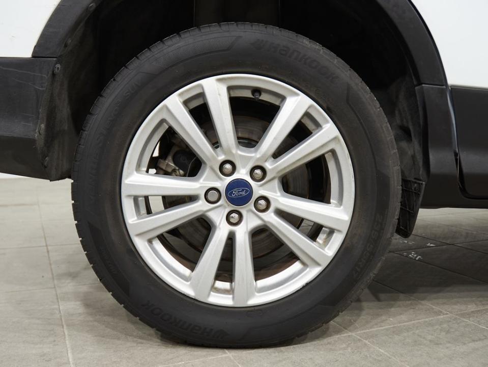 Ford Kuga 1.5TDCi Auto S&S Business 4x2 120