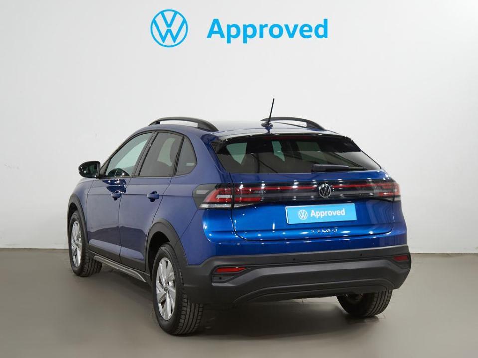 Volkswagen Taigo Life 1.0 TSI 85 kW (115 CV) DSG