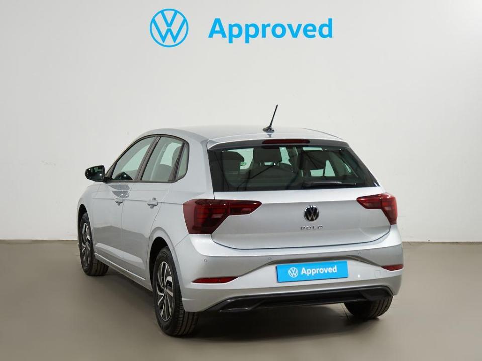 Volkswagen Polo Life 1.0 TSI 70 kW (95 CV)