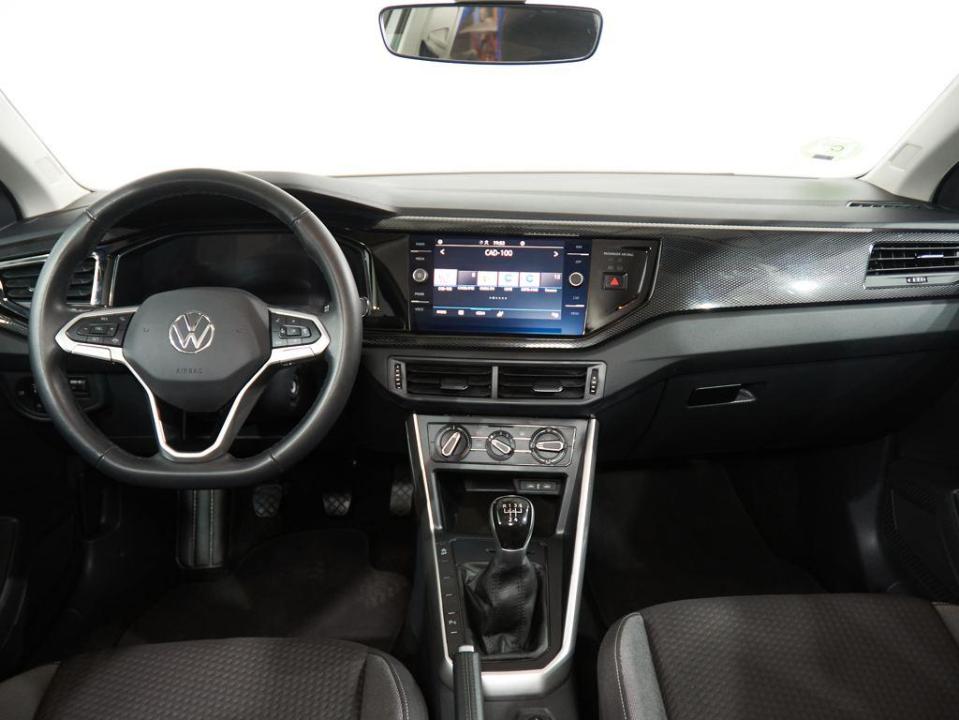 Volkswagen Polo Life 1.0 TSI 70 kW (95 CV)