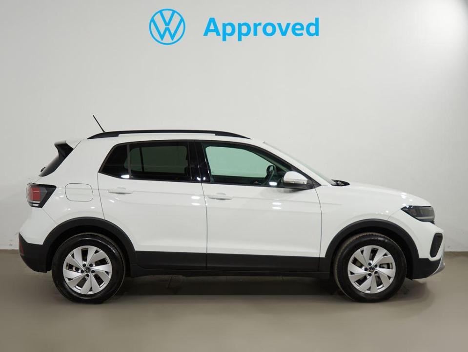 Volkswagen T-Cross Life 1.0 TSI 85 kW (116 CV)