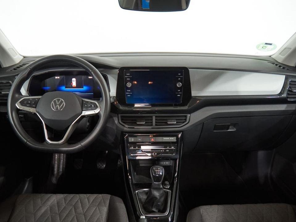 Volkswagen T-Cross Life 1.0 TSI 85 kW (116 CV)