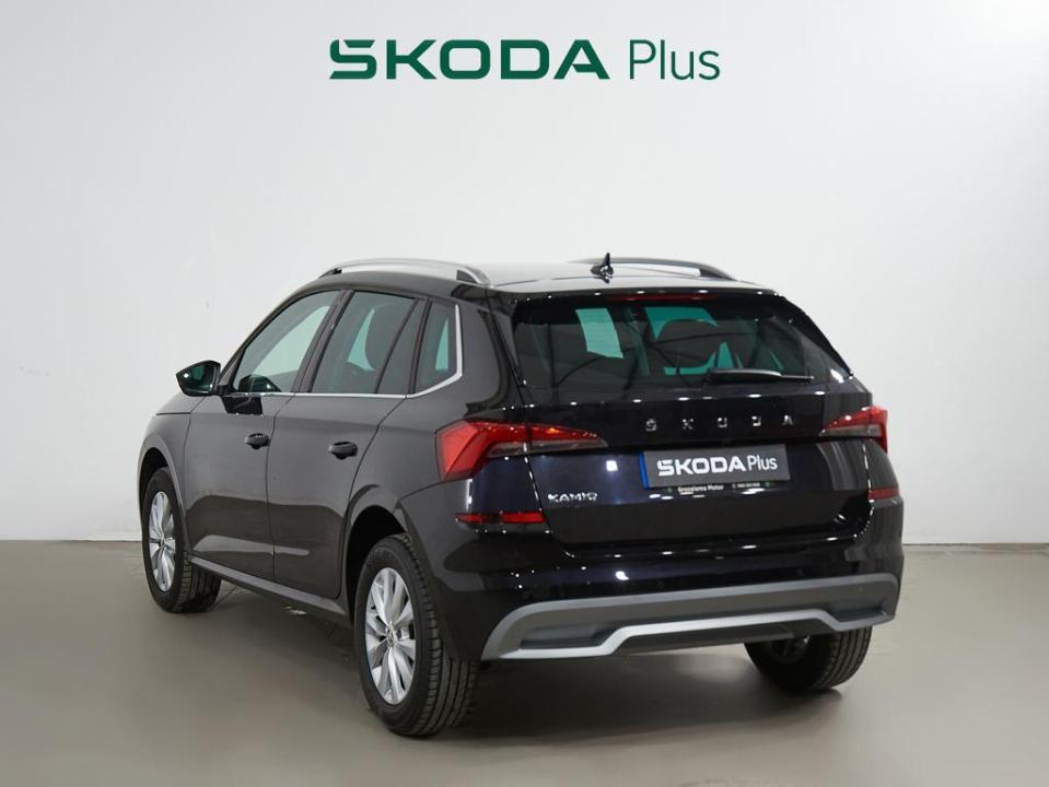 Skoda Kamiq 1.0 TSI Emotion 81 kW (110 CV)