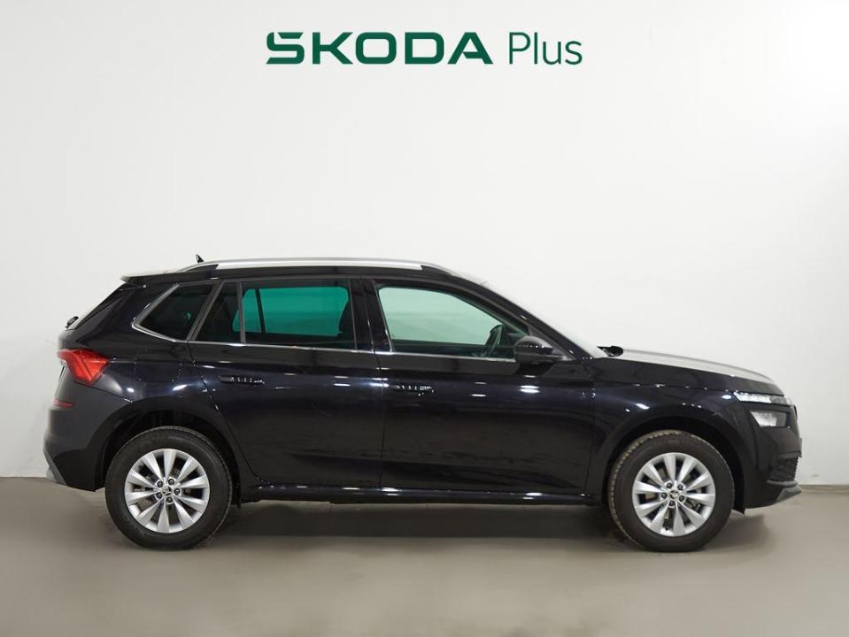 Skoda Kamiq 1.0 TSI Emotion 81 kW (110 CV)