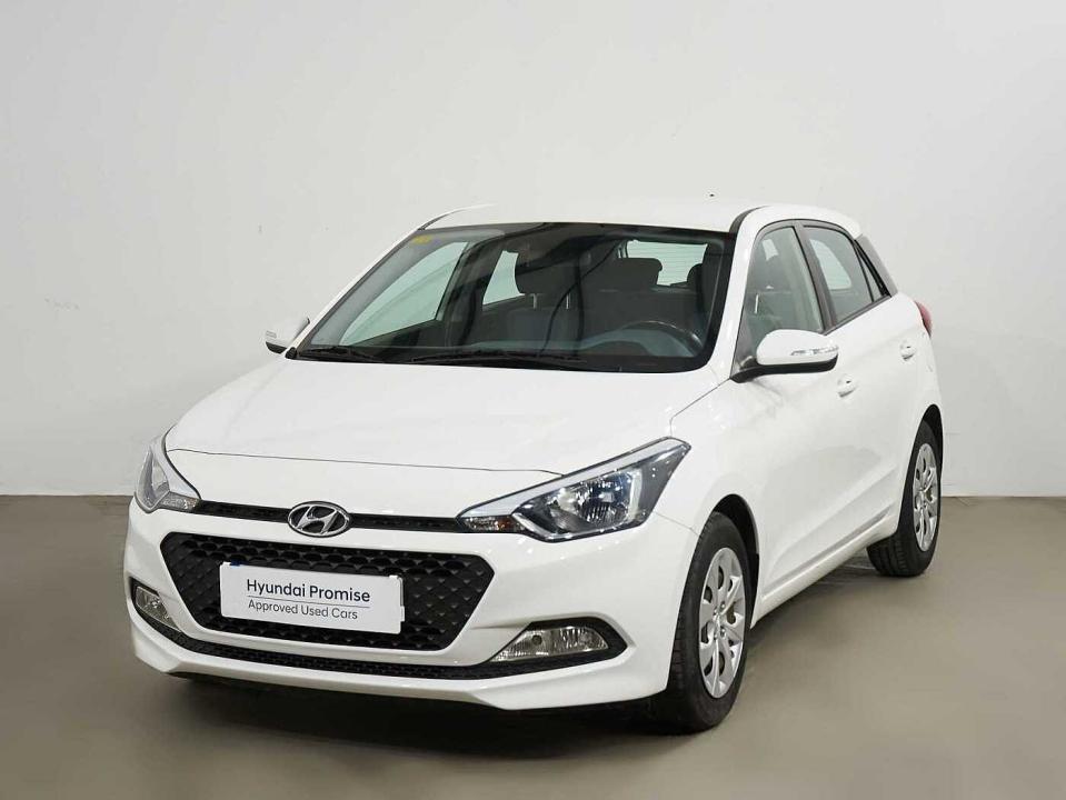 Hyundai i20 1.2 MPI Link