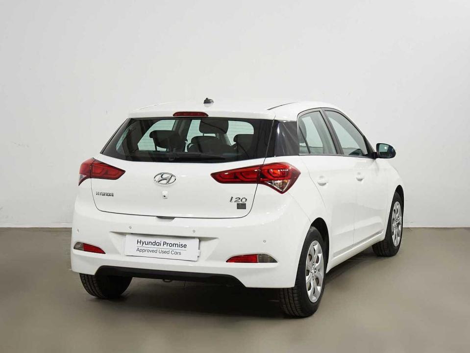 Hyundai i20 1.2 MPI Link
