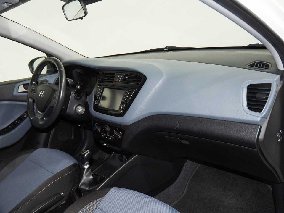 Hyundai i20 1.2 MPI Link
