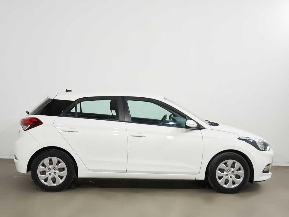 Hyundai i20 1.2 MPI Link