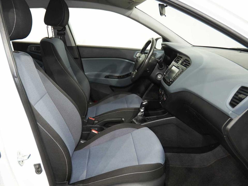 Hyundai i20 1.2 MPI Link