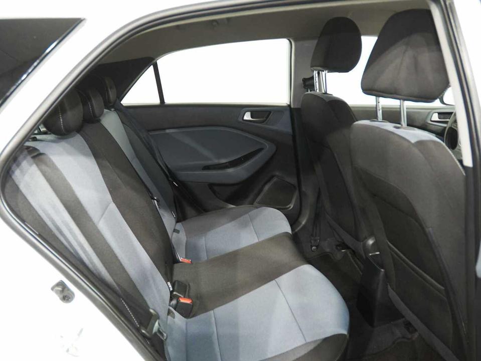 Hyundai i20 1.2 MPI Link