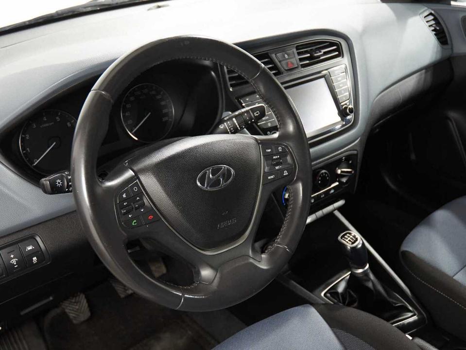 Hyundai i20 1.2 MPI Link