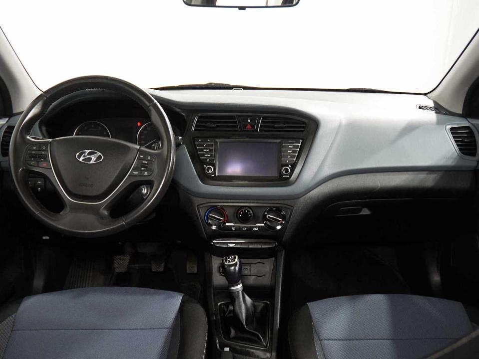 Hyundai i20 1.2 MPI Link