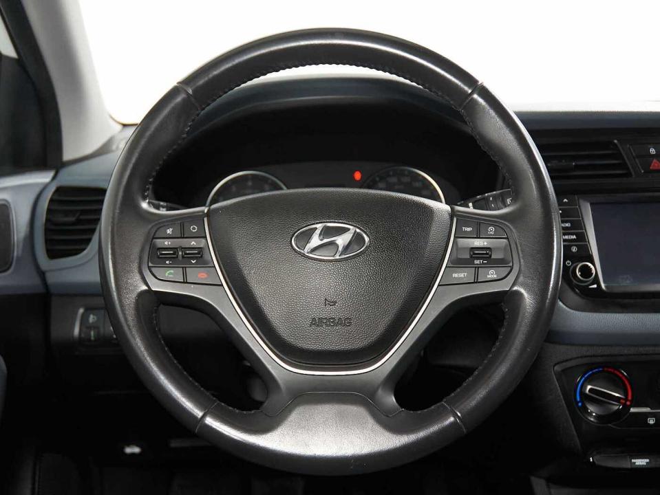 Hyundai i20 1.2 MPI Link