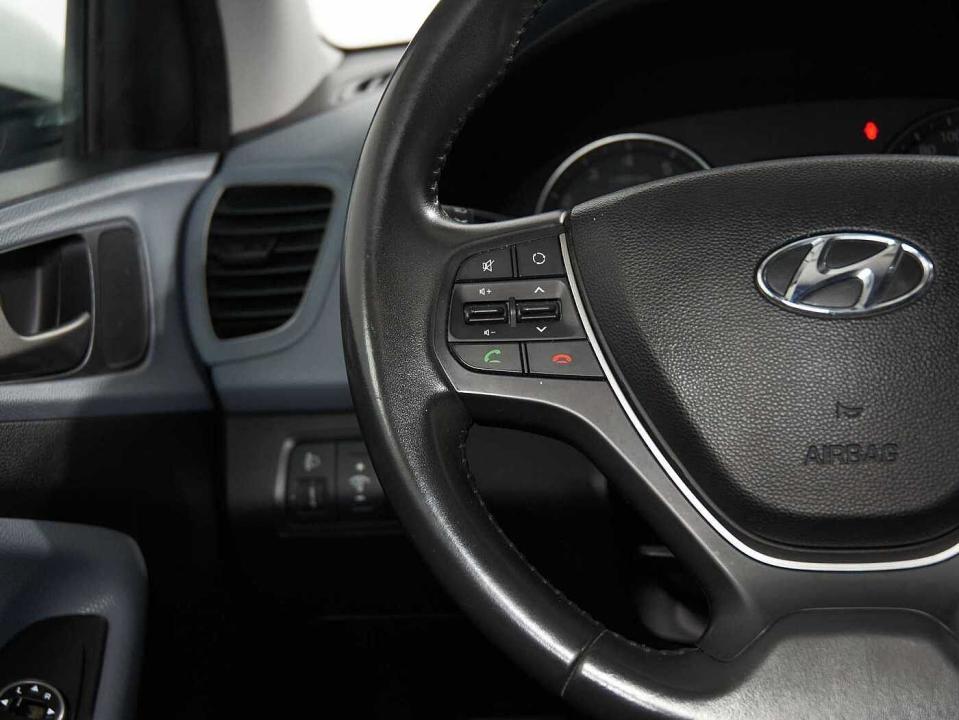 Hyundai i20 1.2 MPI Link