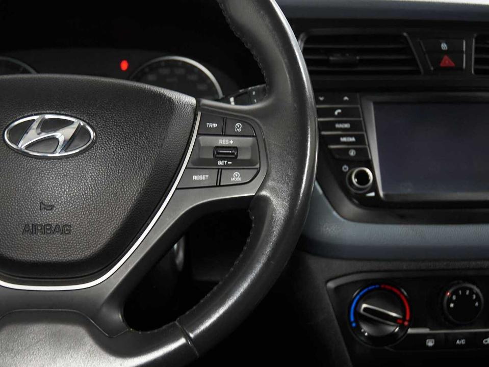 Hyundai i20 1.2 MPI Link