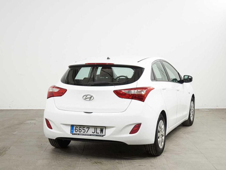 Hyundai i30 1.4 MPI BD Klass 100