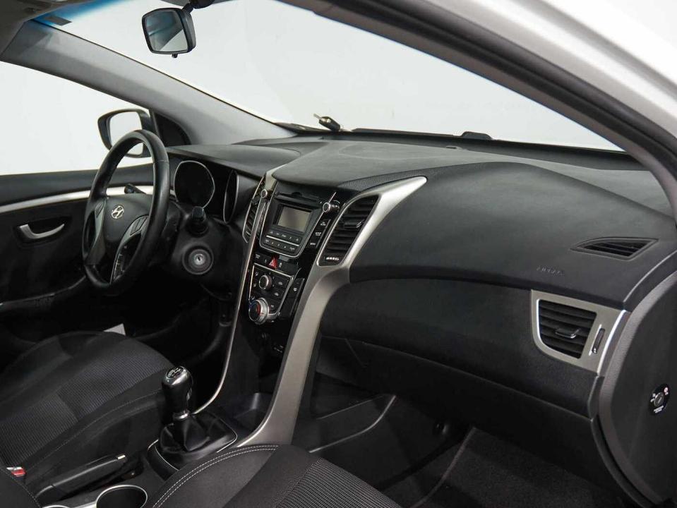 Hyundai i30 1.4 MPI BD Klass 100