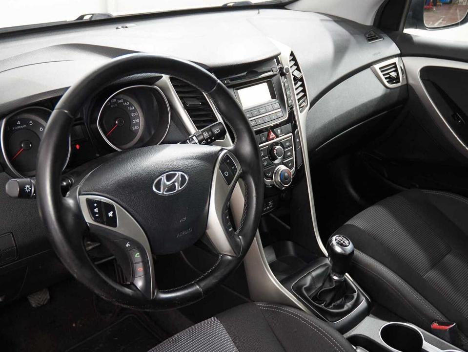 Hyundai i30 1.4 MPI BD Klass 100