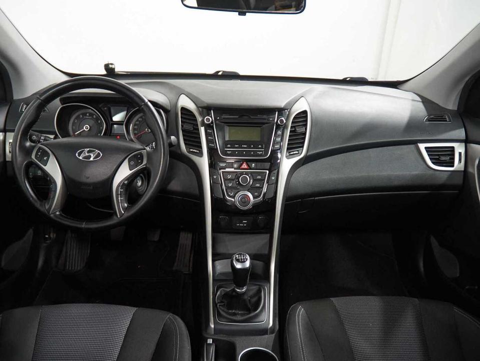 Hyundai i30 1.4 MPI BD Klass 100