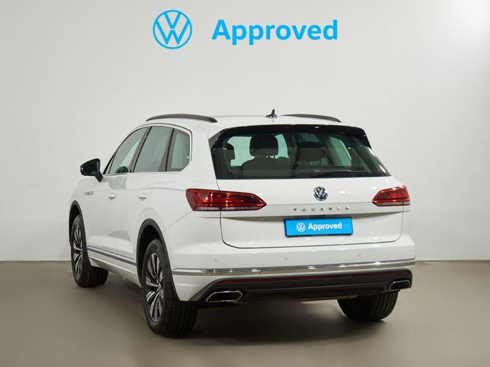 Volkswagen Touareg Premium 3.0 TDI 4Motion 170 kW (231 CV) Tiptronic