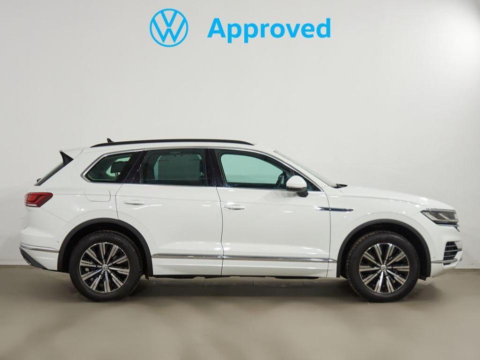 Volkswagen Touareg Premium 3.0 TDI 4Motion 170 kW (231 CV) Tiptronic