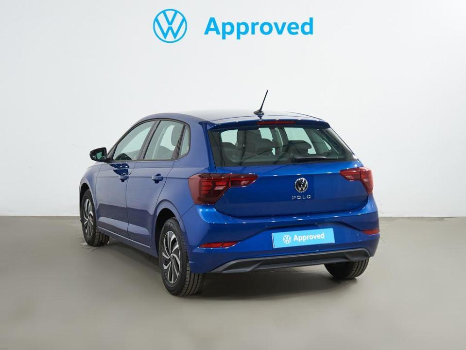 Volkswagen Polo Life 1.0 TSI 70 kW (95 CV) DSG