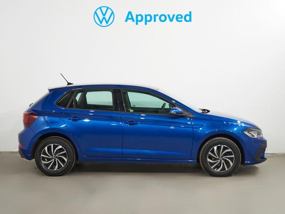 Volkswagen Polo Life 1.0 TSI 70 kW (95 CV) DSG