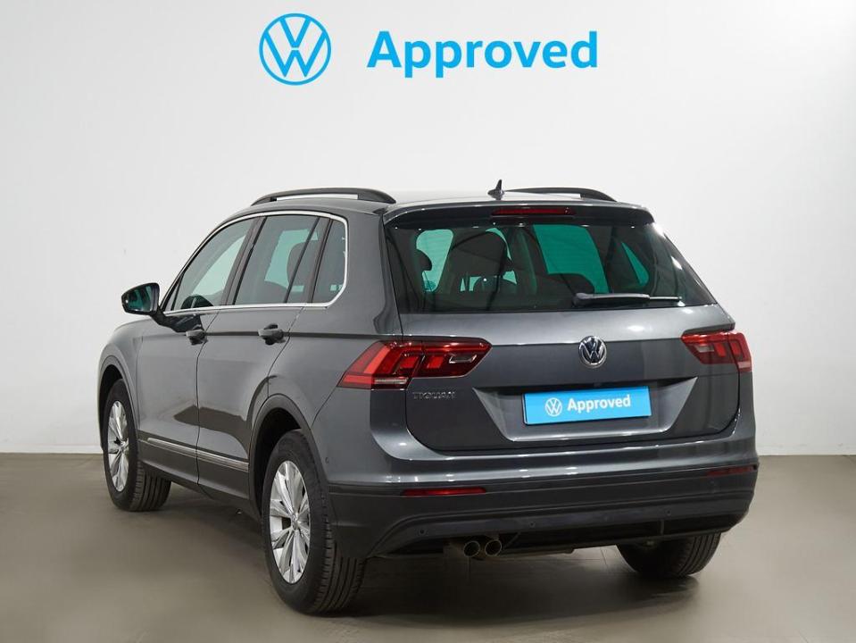 Volkswagen Tiguan Advance 2.0 TDI 110 kW (150 CV) DSG