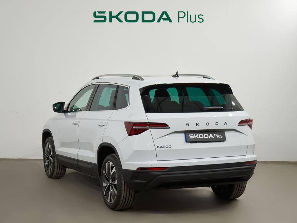 Skoda Karoq 1.5 TSI ACT Design 110 kW (150 CV)