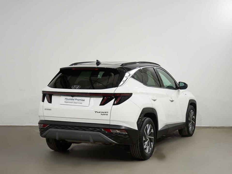 Hyundai Tucson 1.6 TGDI 48V Tecno 2C 4x2