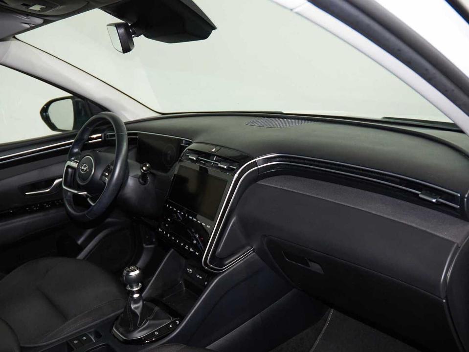 Hyundai Tucson 1.6 TGDI 48V Tecno 2C 4x2