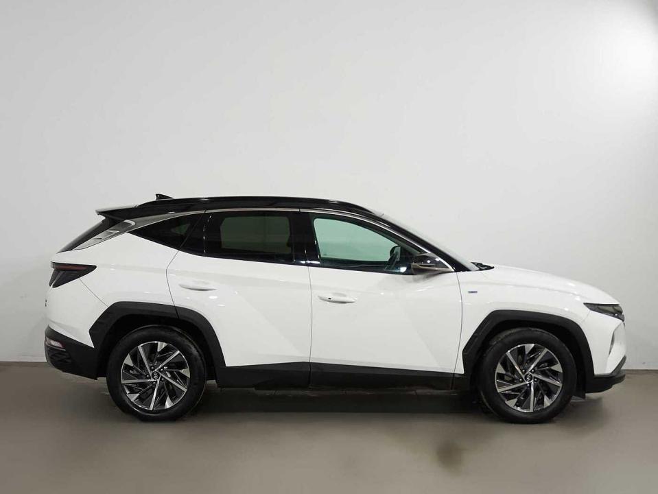 Hyundai Tucson 1.6 TGDI 48V Tecno 2C 4x2