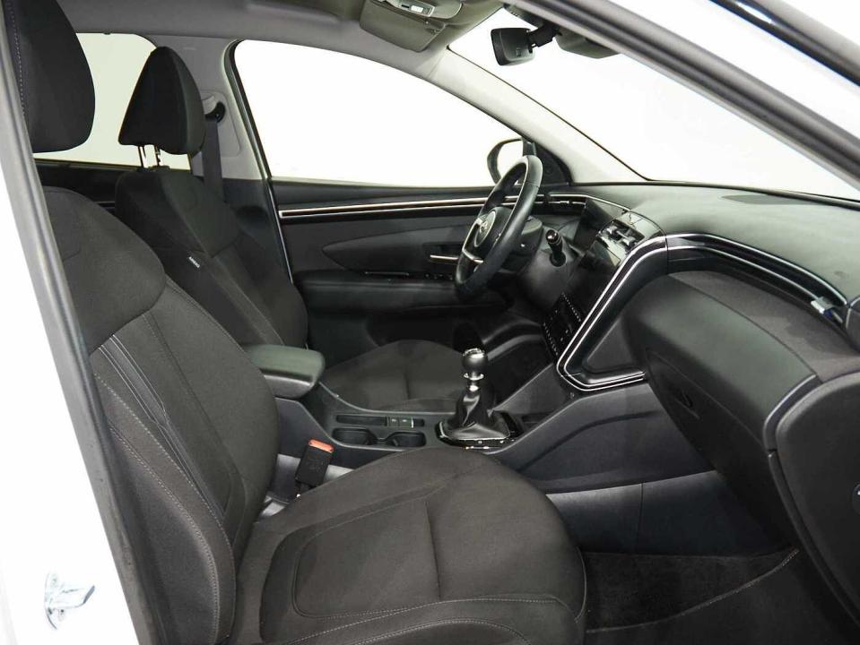 Hyundai Tucson 1.6 TGDI 48V Tecno 2C 4x2
