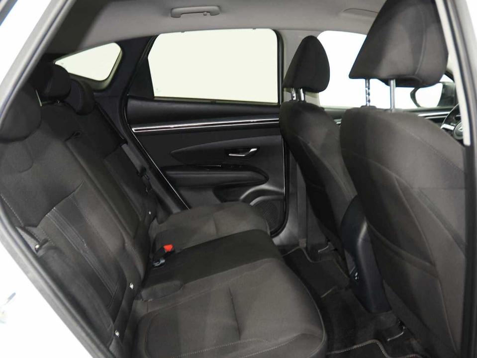 Hyundai Tucson 1.6 TGDI 48V Tecno 2C 4x2
