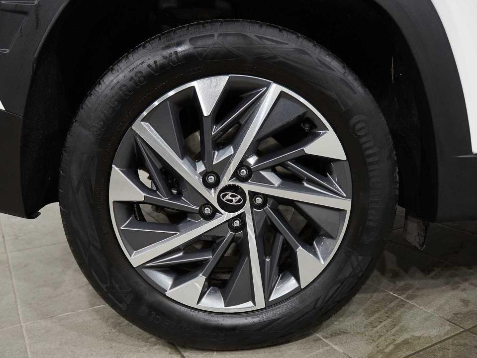 Hyundai Tucson 1.6 TGDI 48V Tecno 2C 4x2