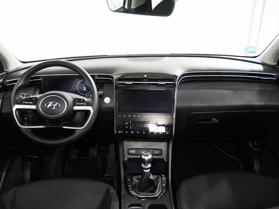 Hyundai Tucson 1.6 TGDI 48V Tecno 2C 4x2