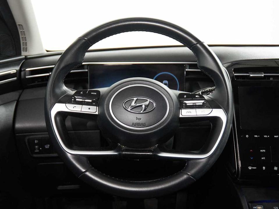 Hyundai Tucson 1.6 TGDI 48V Tecno 2C 4x2