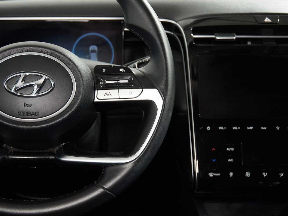 Hyundai Tucson 1.6 TGDI 48V Tecno 2C 4x2