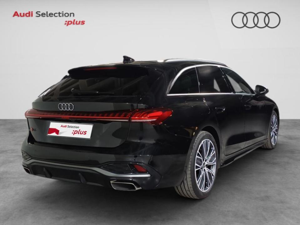 Audi A5 TFSI Advanced 150 kW (204 CV) S tronic