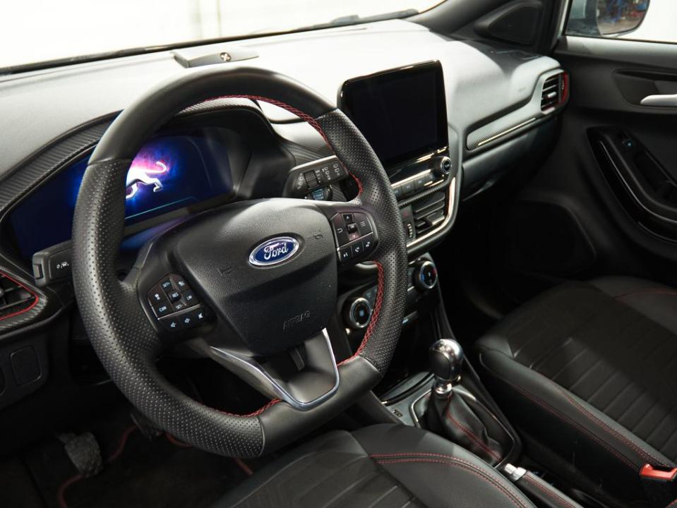 Ford Puma ST LINE X 1.0 EcoBoost mHEV 125cv S6.2