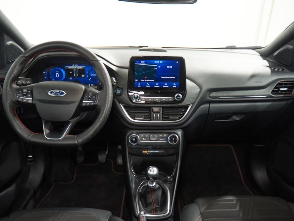 Ford Puma ST LINE X 1.0 EcoBoost mHEV 125cv S6.2
